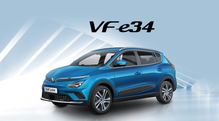 Những thông tin bạn cần biết khi mua xe VinFast VFe34