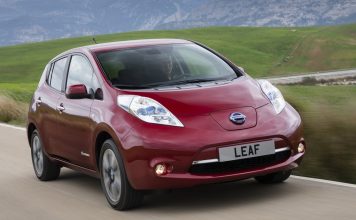 Ôtô Chạy Điện Nissan Leaf - Hướng dẫn Chi tiết