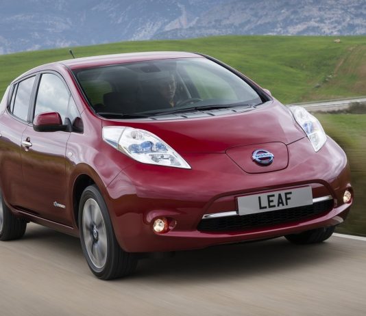 Ôtô Chạy Điện Nissan Leaf - Hướng dẫn Chi tiết