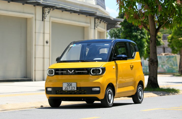 Wuling Hongguang Mini EV: Chiếc ô tô điện nhỏ gọn, giá cả phải chăng và thực dụng