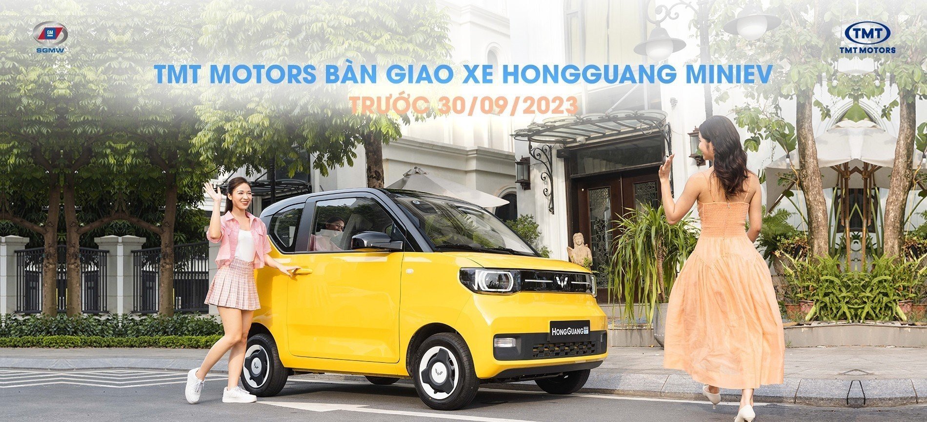Wuling Hongguang Mini EV: Chiếc ô tô điện nhỏ gọn, giá cả phải chăng và thực dụng